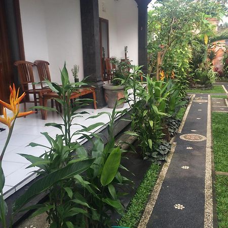 Pondok Ayu Homestay Ubud  Ngoại thất bức ảnh