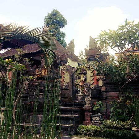 Pondok Ayu Homestay Ubud  Ngoại thất bức ảnh