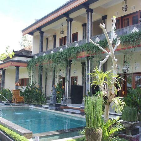 Pondok Ayu Homestay Ubud  Ngoại thất bức ảnh