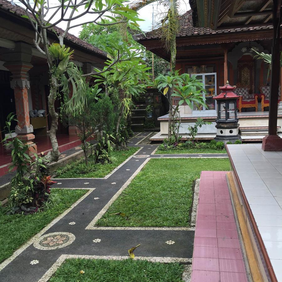 Pondok Ayu Homestay Ubud  Ngoại thất bức ảnh