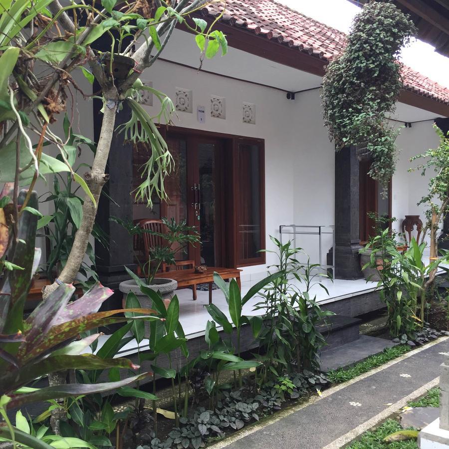 Pondok Ayu Homestay Ubud  Ngoại thất bức ảnh