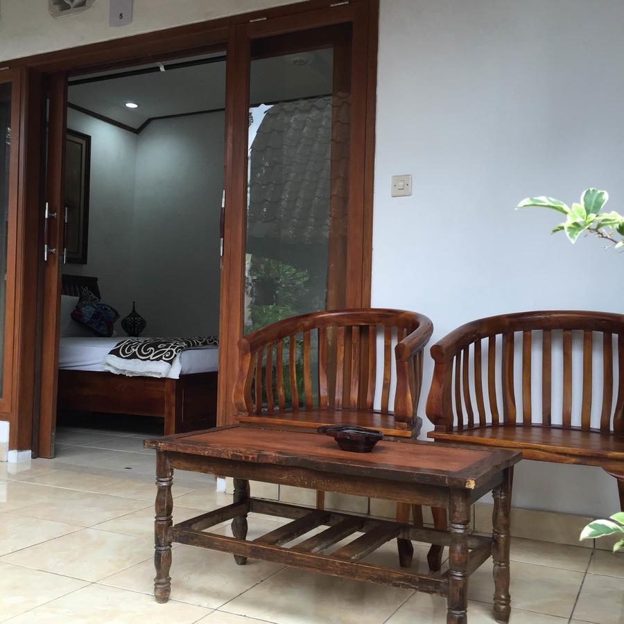 Pondok Ayu Homestay Ubud  Ngoại thất bức ảnh