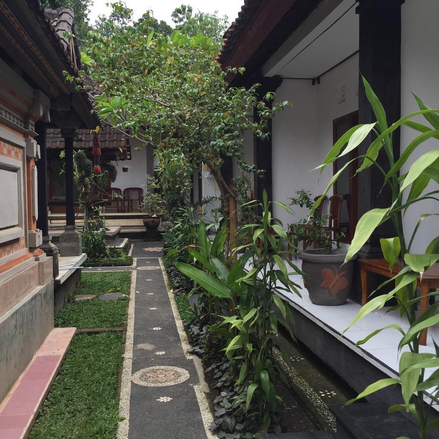 Pondok Ayu Homestay Ubud  Ngoại thất bức ảnh