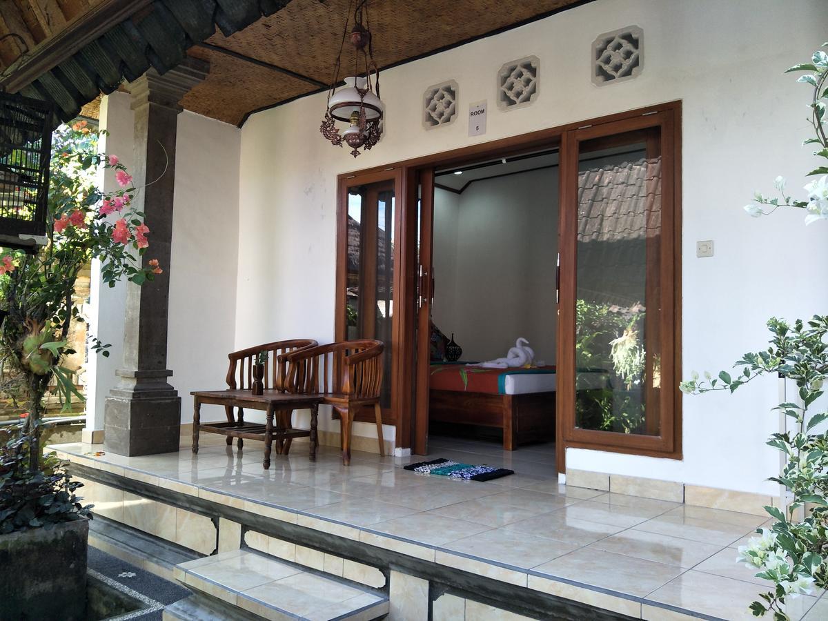 Pondok Ayu Homestay Ubud  Ngoại thất bức ảnh