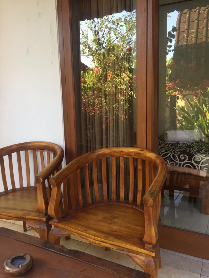 Pondok Ayu Homestay Ubud  Ngoại thất bức ảnh