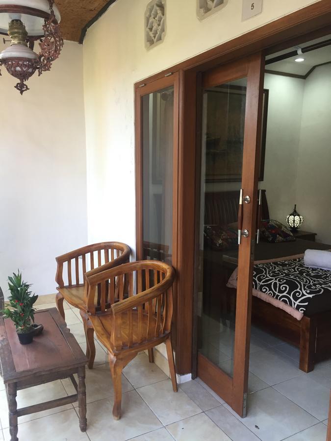 Pondok Ayu Homestay Ubud  Ngoại thất bức ảnh