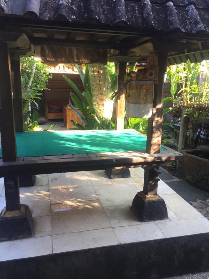 Pondok Ayu Homestay Ubud  Ngoại thất bức ảnh