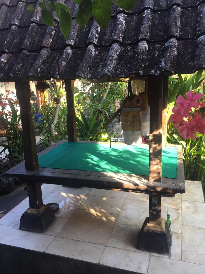 Pondok Ayu Homestay Ubud  Ngoại thất bức ảnh