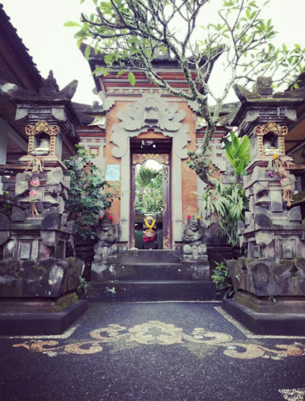 Pondok Ayu Homestay Ubud  Ngoại thất bức ảnh