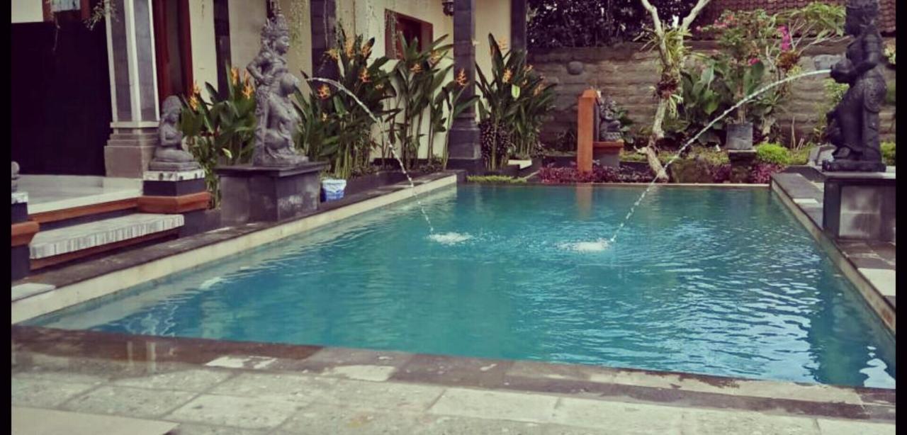 Pondok Ayu Homestay Ubud  Ngoại thất bức ảnh