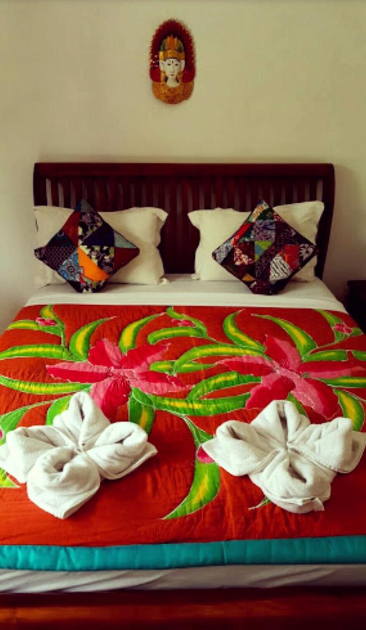 Pondok Ayu Homestay Ubud  Ngoại thất bức ảnh