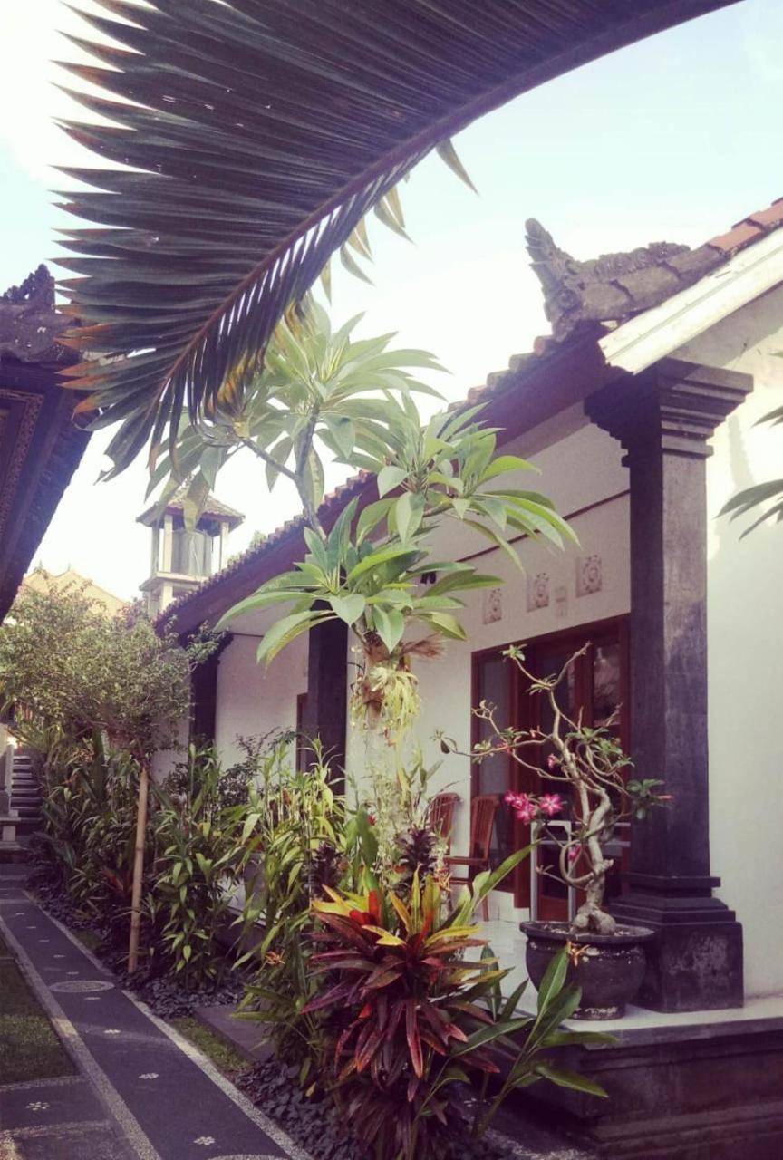 Pondok Ayu Homestay Ubud  Ngoại thất bức ảnh