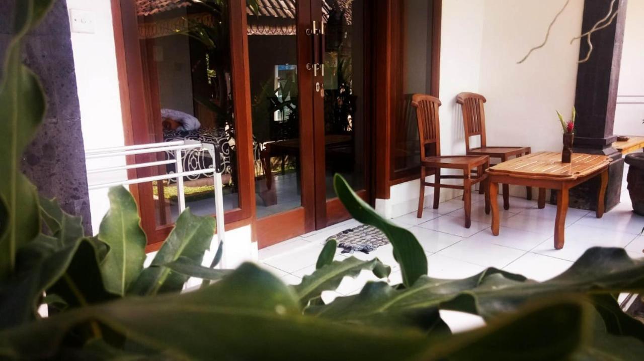 Pondok Ayu Homestay Ubud  Ngoại thất bức ảnh