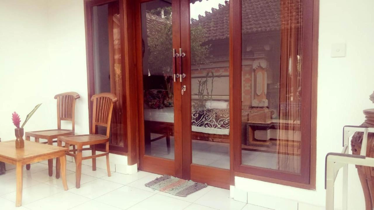 Pondok Ayu Homestay Ubud  Ngoại thất bức ảnh