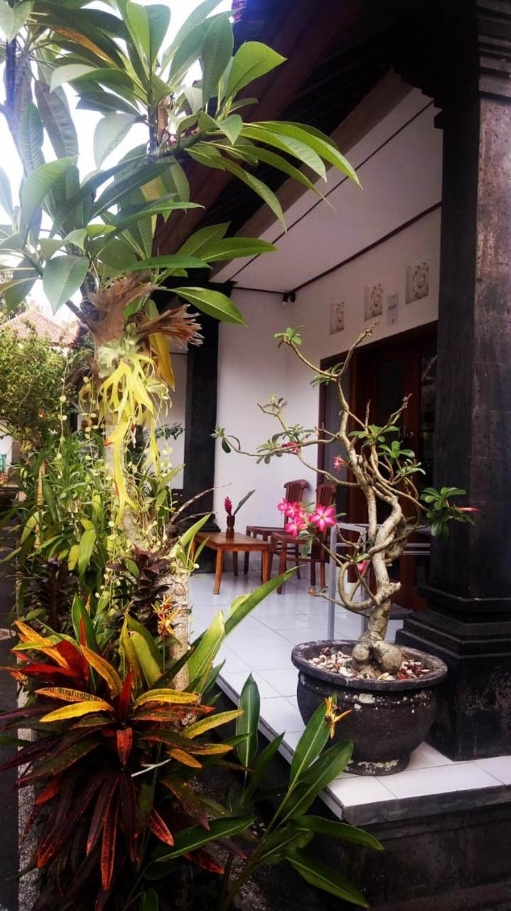 Pondok Ayu Homestay Ubud  Ngoại thất bức ảnh