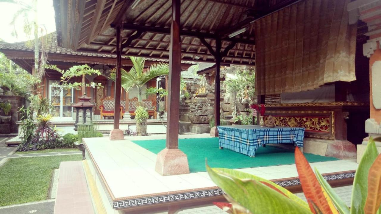 Pondok Ayu Homestay Ubud  Ngoại thất bức ảnh