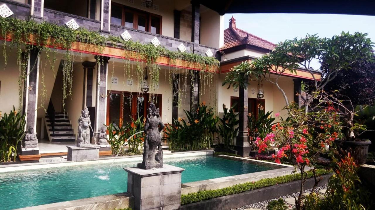 Pondok Ayu Homestay Ubud  Ngoại thất bức ảnh