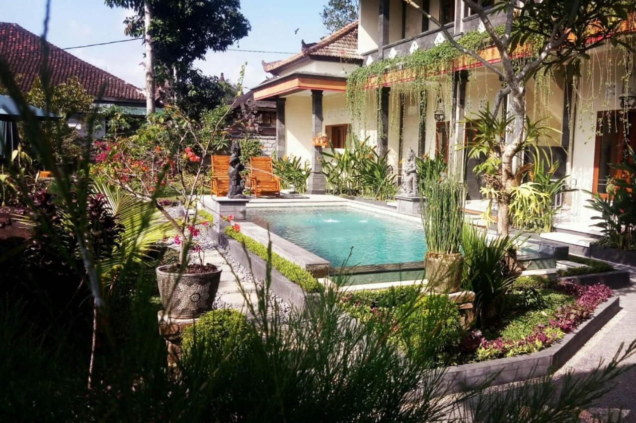 Pondok Ayu Homestay Ubud  Ngoại thất bức ảnh