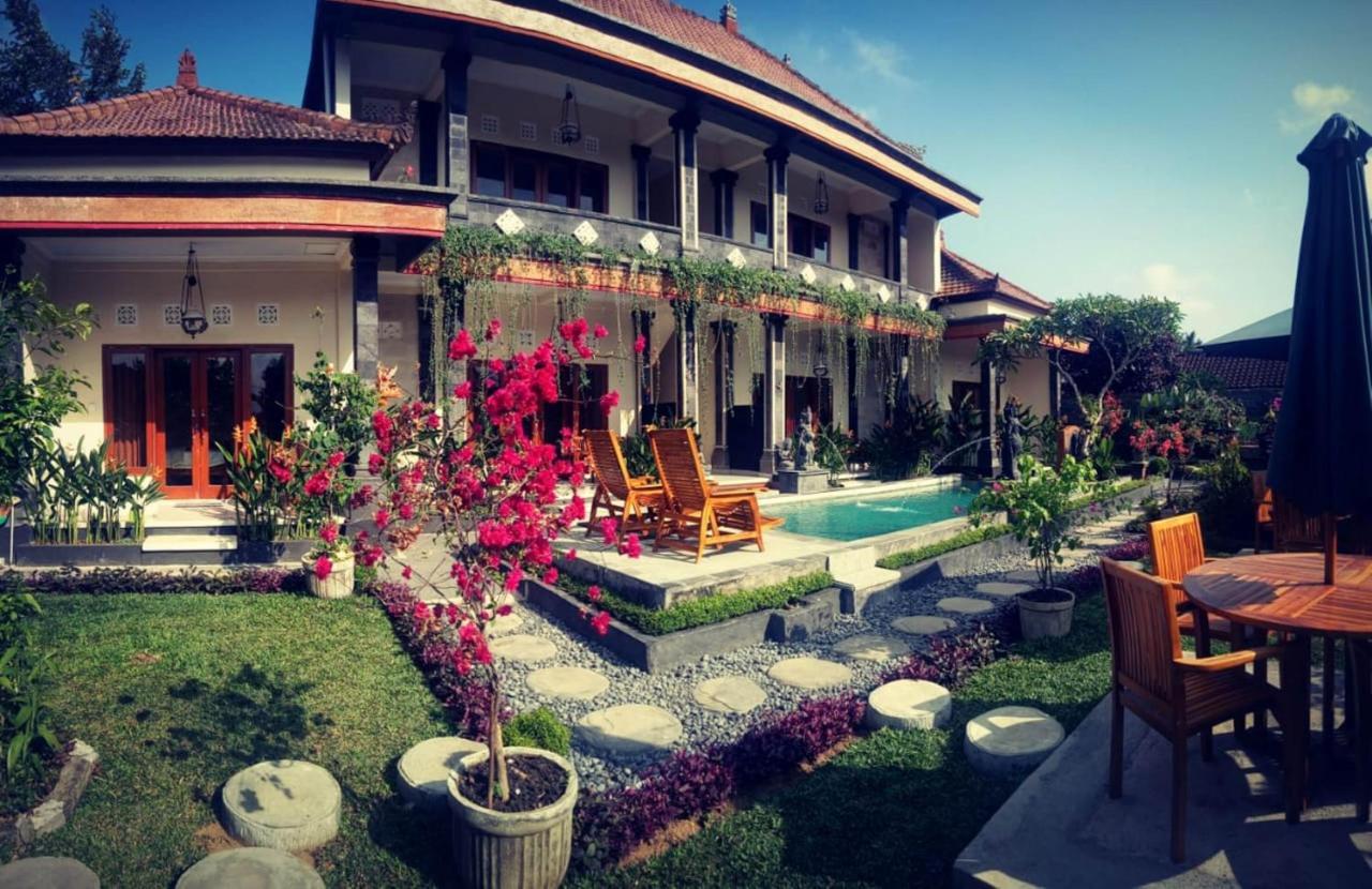 Pondok Ayu Homestay Ubud  Ngoại thất bức ảnh