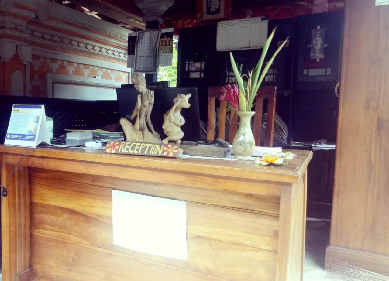 Pondok Ayu Homestay Ubud  Ngoại thất bức ảnh