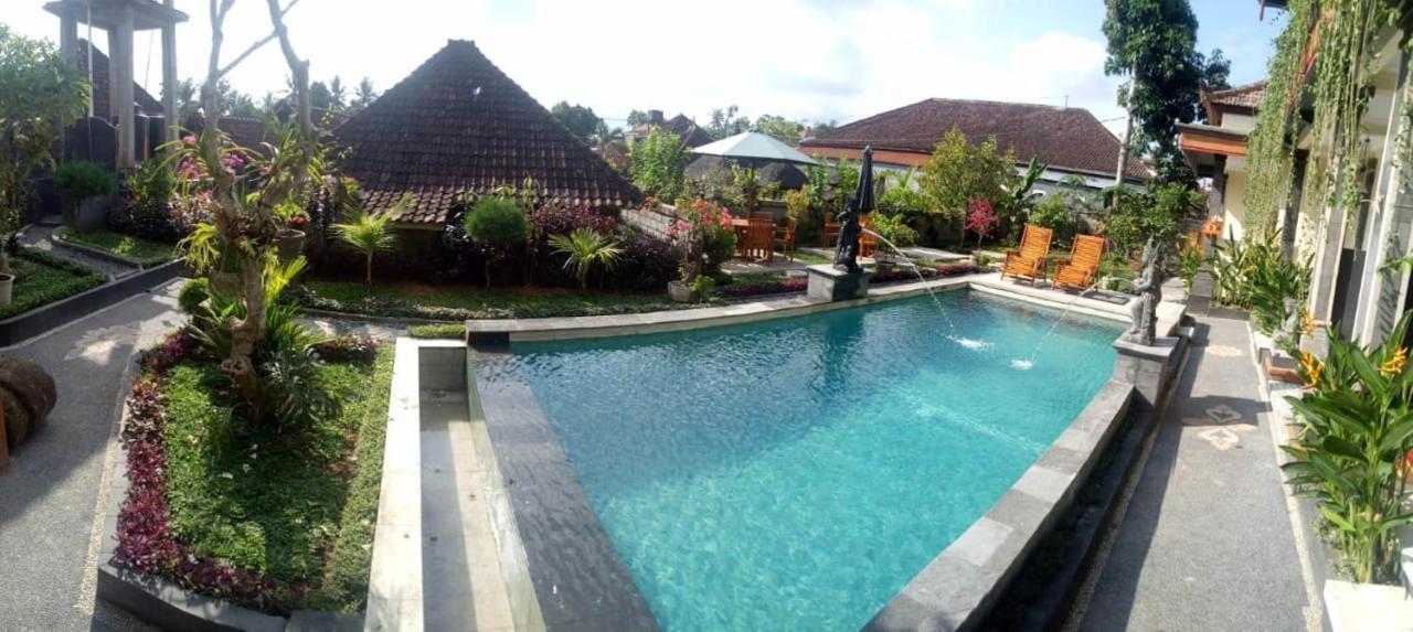 Pondok Ayu Homestay Ubud  Ngoại thất bức ảnh