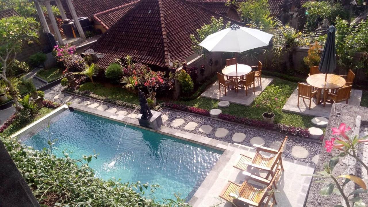 Pondok Ayu Homestay Ubud  Ngoại thất bức ảnh