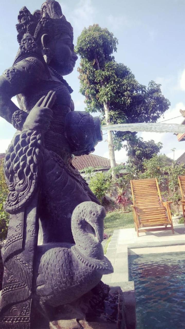 Pondok Ayu Homestay Ubud  Ngoại thất bức ảnh