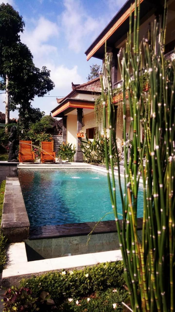 Pondok Ayu Homestay Ubud  Ngoại thất bức ảnh