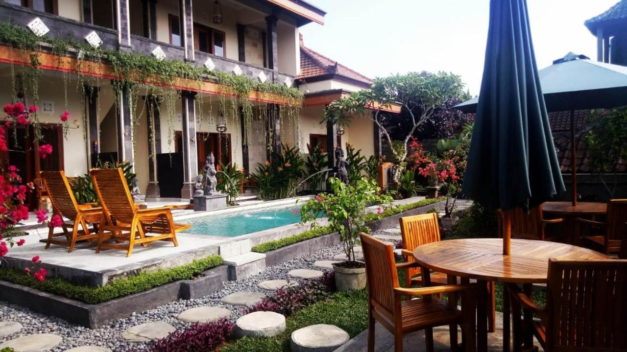 Pondok Ayu Homestay Ubud  Ngoại thất bức ảnh