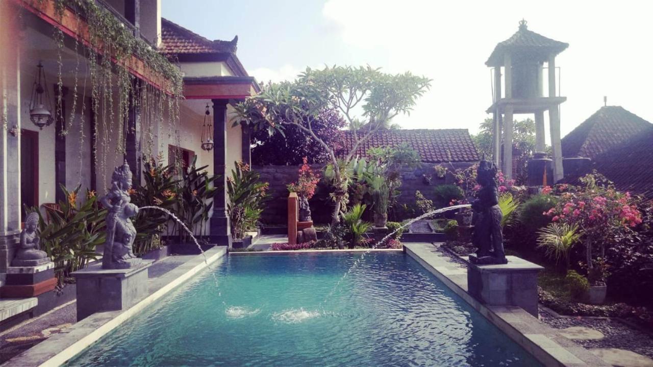 Pondok Ayu Homestay Ubud  Ngoại thất bức ảnh