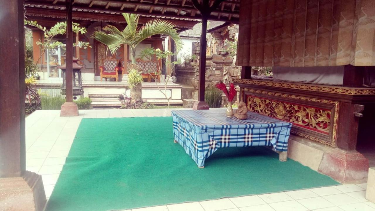 Pondok Ayu Homestay Ubud  Ngoại thất bức ảnh