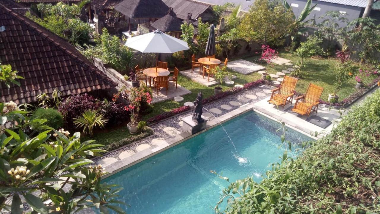 Pondok Ayu Homestay Ubud  Ngoại thất bức ảnh