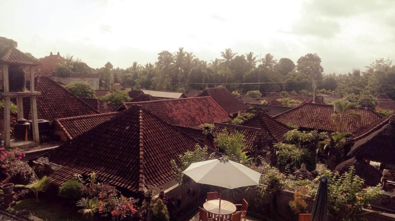 Pondok Ayu Homestay Ubud  Ngoại thất bức ảnh