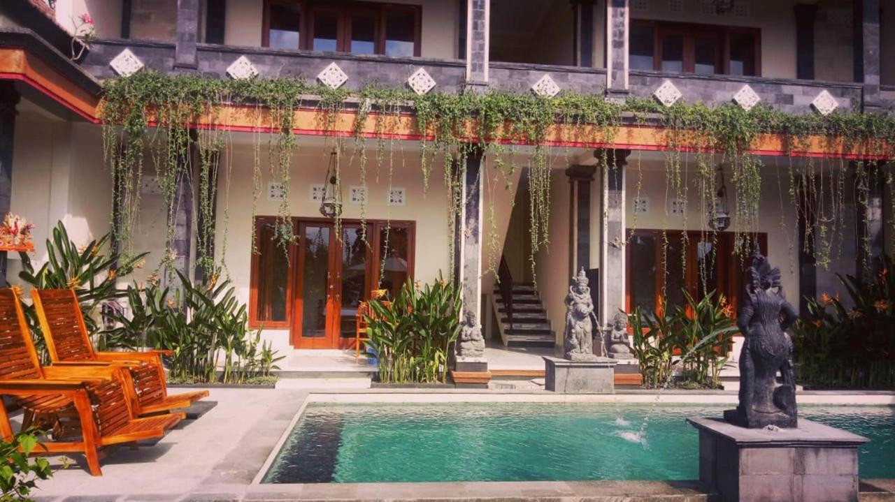 Pondok Ayu Homestay Ubud  Ngoại thất bức ảnh