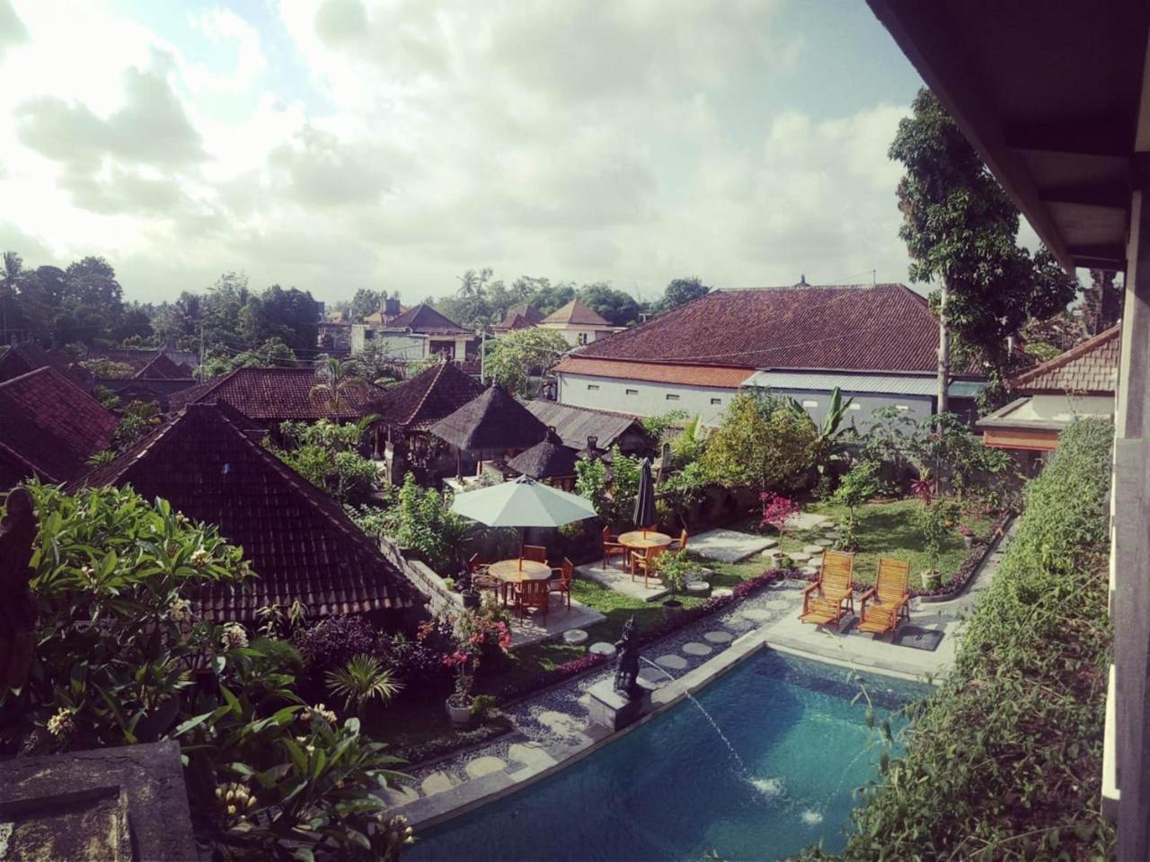 Pondok Ayu Homestay Ubud  Ngoại thất bức ảnh