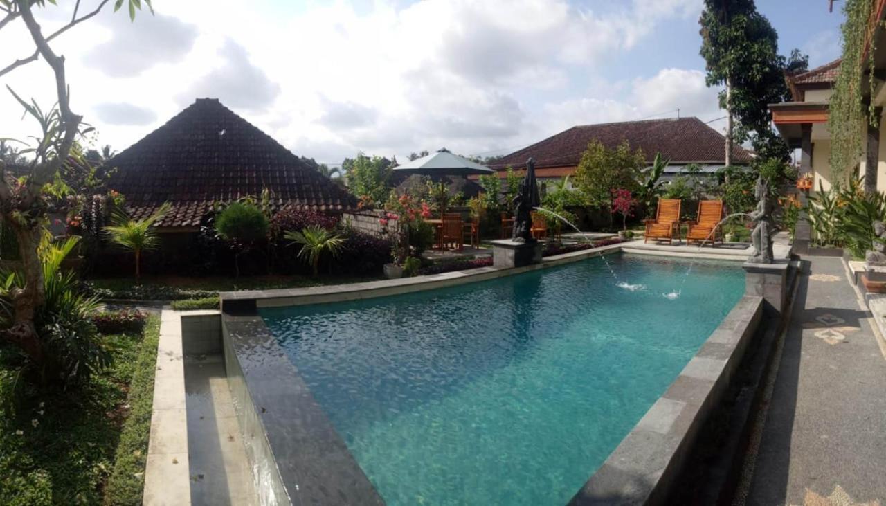 Pondok Ayu Homestay Ubud  Ngoại thất bức ảnh