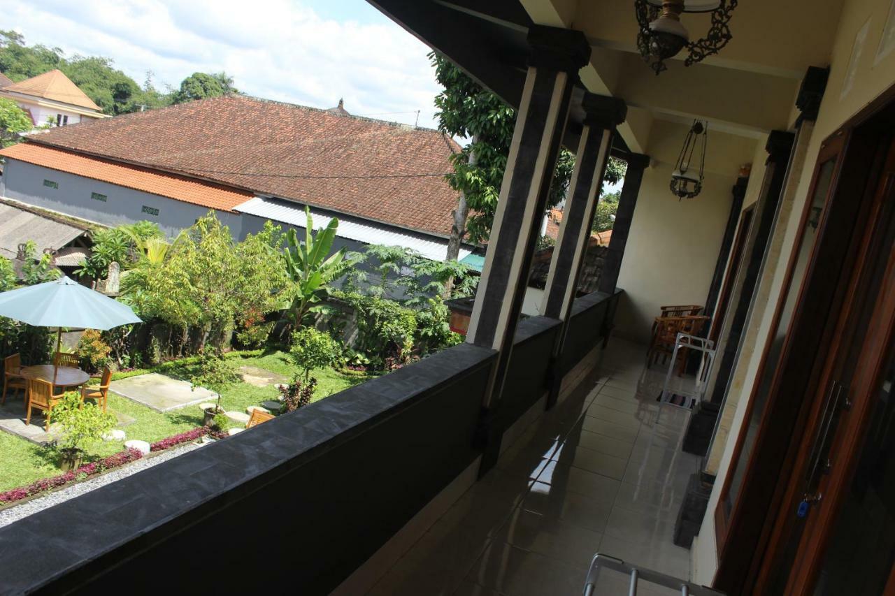 Pondok Ayu Homestay Ubud  Ngoại thất bức ảnh