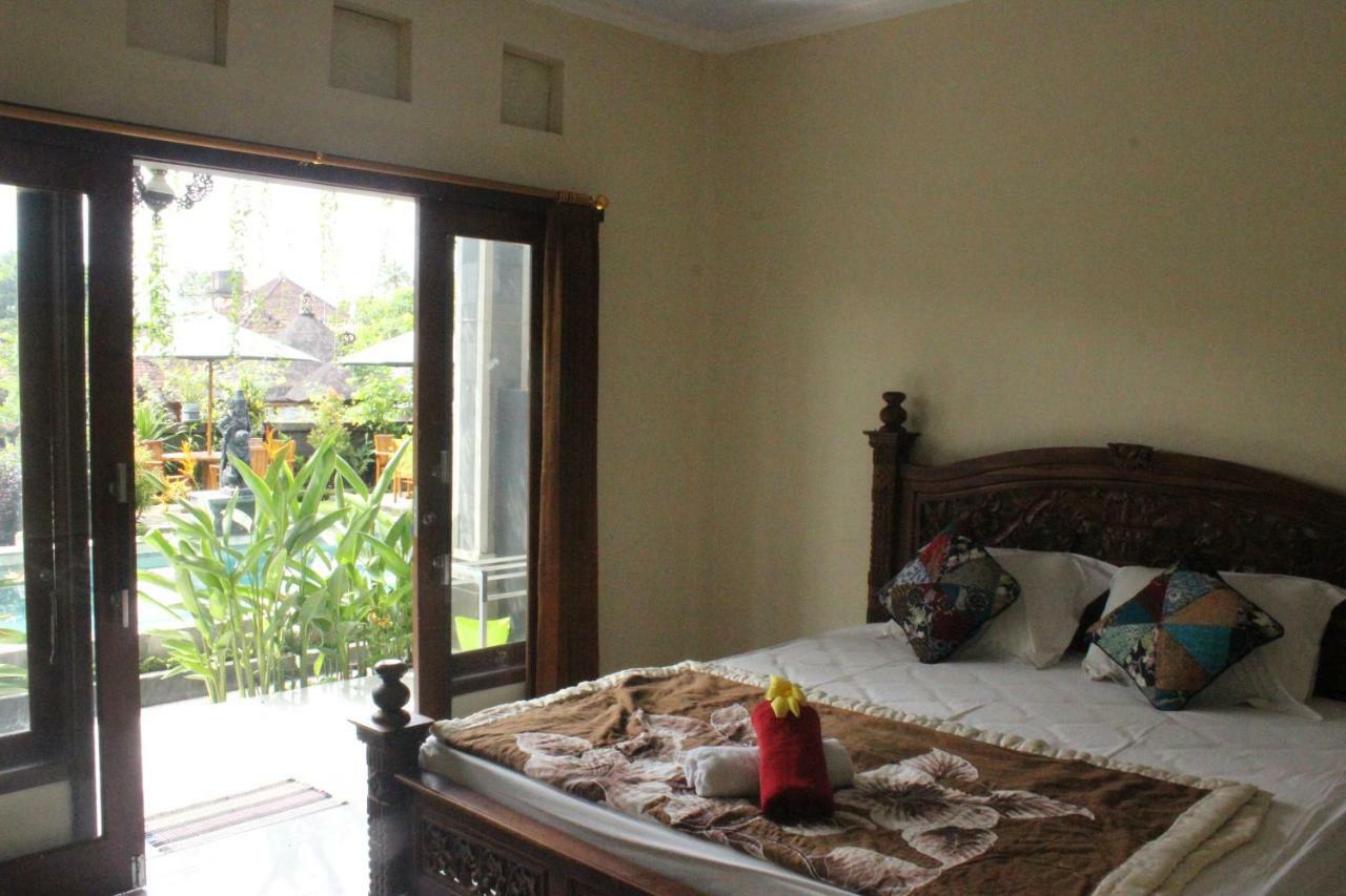 Pondok Ayu Homestay Ubud  Ngoại thất bức ảnh