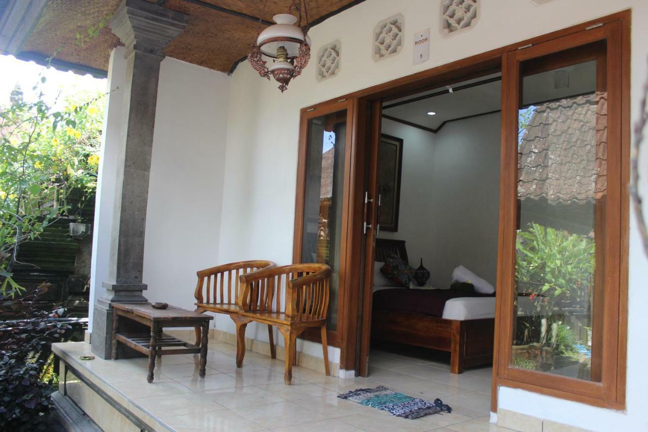 Pondok Ayu Homestay Ubud  Ngoại thất bức ảnh