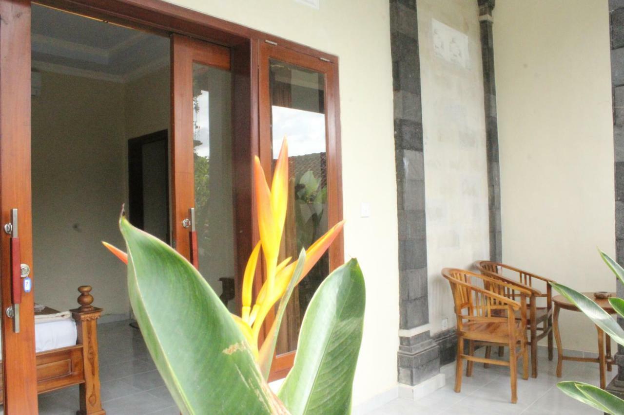 Pondok Ayu Homestay Ubud  Ngoại thất bức ảnh