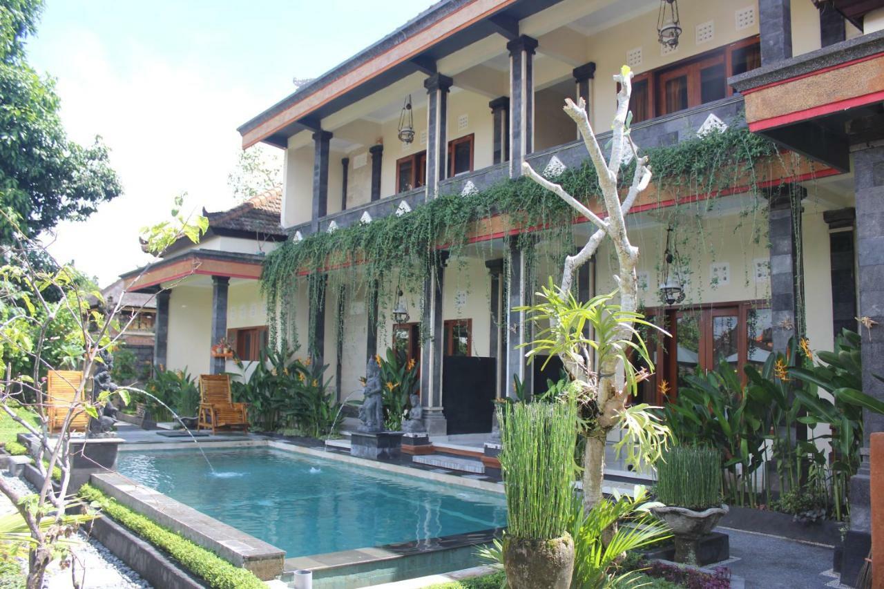 Pondok Ayu Homestay Ubud  Ngoại thất bức ảnh