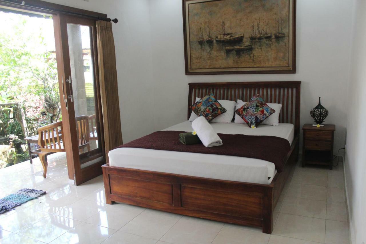 Pondok Ayu Homestay Ubud  Ngoại thất bức ảnh